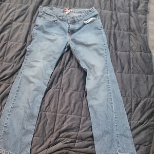 Classic Blue Women's Jeans